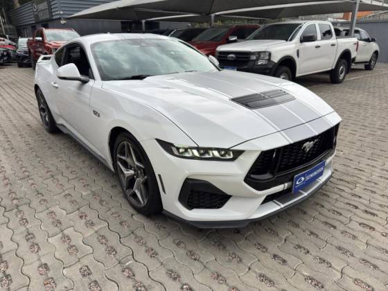 FORD MUSTANG 5.0 V8 GASOLINA GT PERFORMANCE SELECTSHIFT